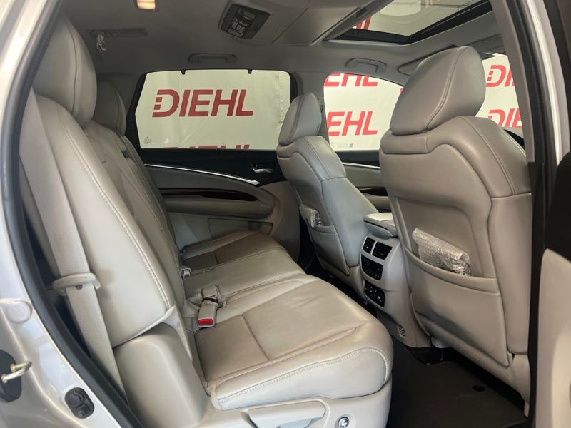 Used 2015 Acura MDX SUV
