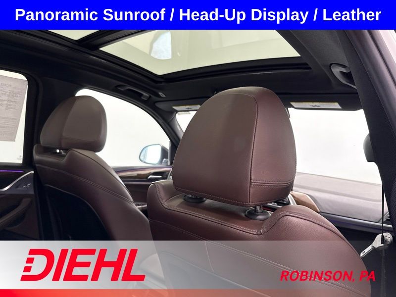 Used 2018 BMW X3 SUV