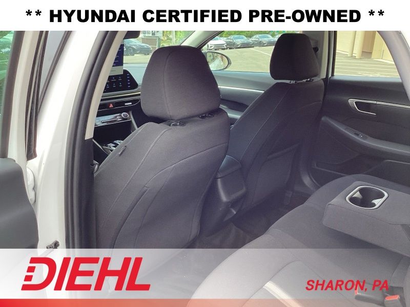 Used 2023 Hyundai Sonata Sedan