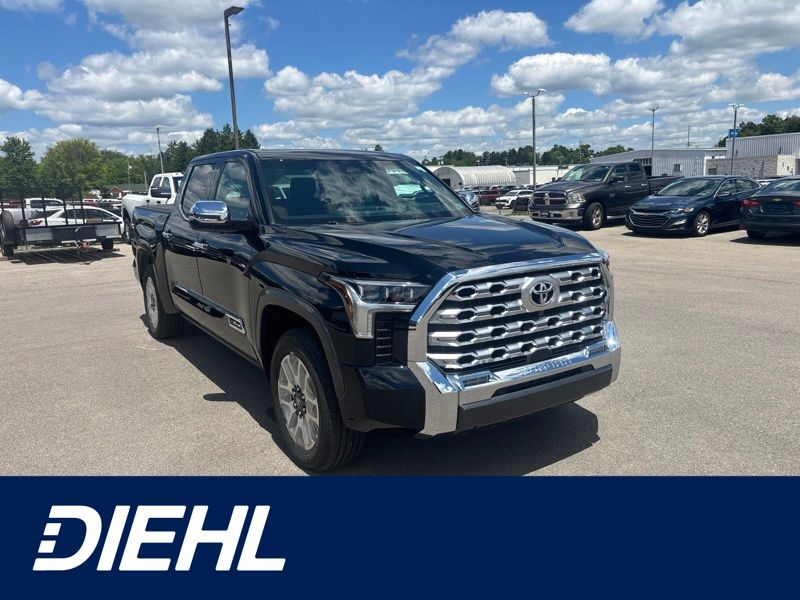 2026 Toyota Tundra