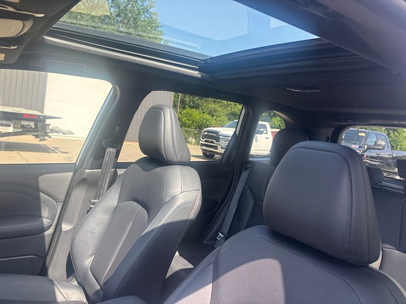 Used 2025 Subaru Forester SUV