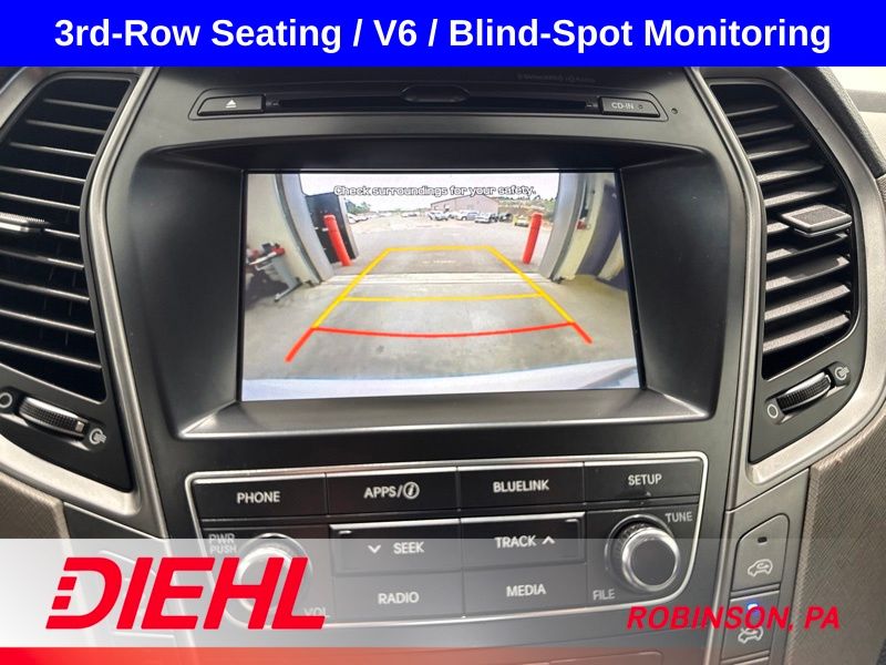 Used 2018 Hyundai Santa Fe SUV