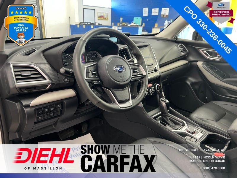 Used 2023 Subaru Forester SUV