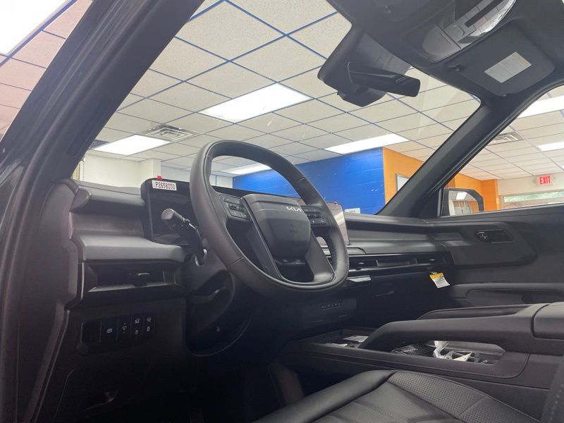 New 2027 Kia Telluride SUV