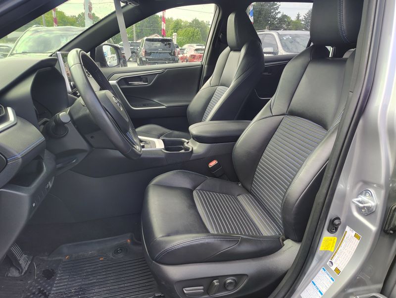 Used 2019 Toyota RAV4 Hybrid SUV