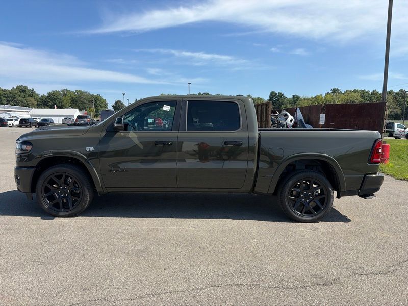New 2026 Ram 1500 Truck