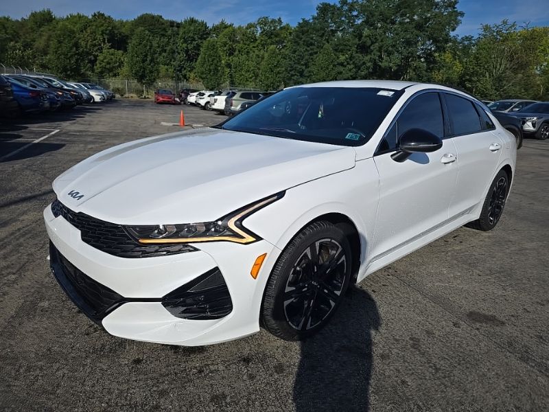 Used 2024 Kia K5 Sedan
