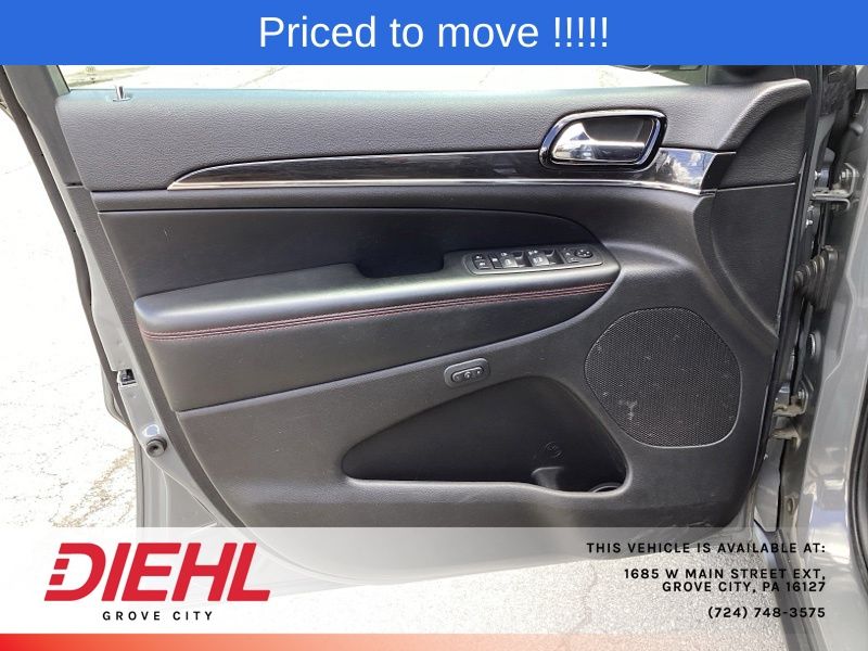 Used 2019 Jeep Grand Cherokee SUV