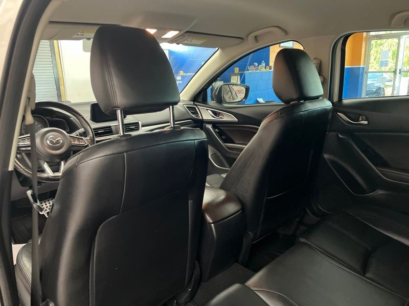 Used 2017 Mazda Mazda3 Hatchback