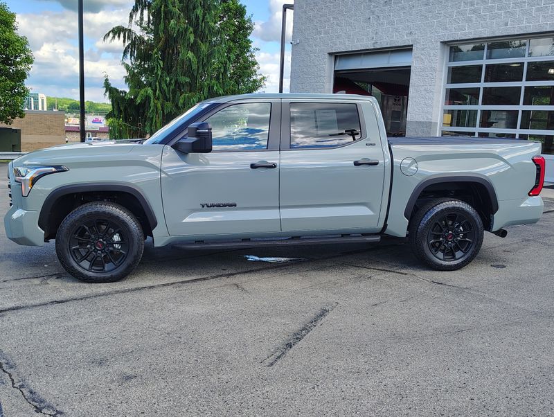 Used 2026 Toyota Tundra Truck