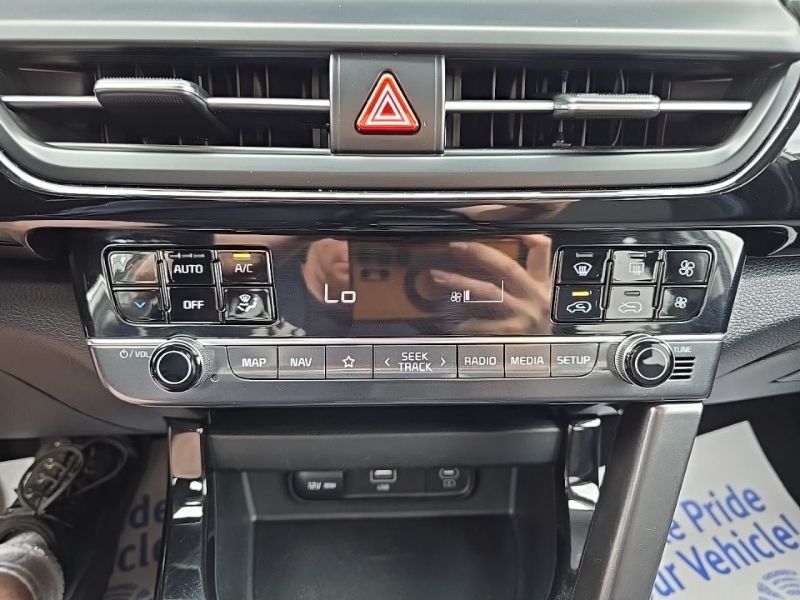 Used 2024 Kia Seltos SUV