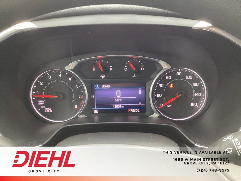 Used 2021 Chevrolet Blazer SUV