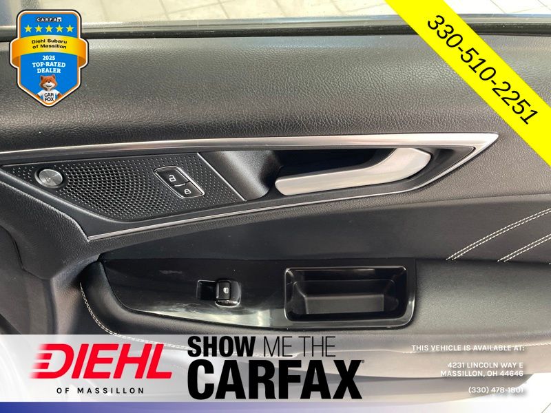 Used 2020 Ford Edge SUV