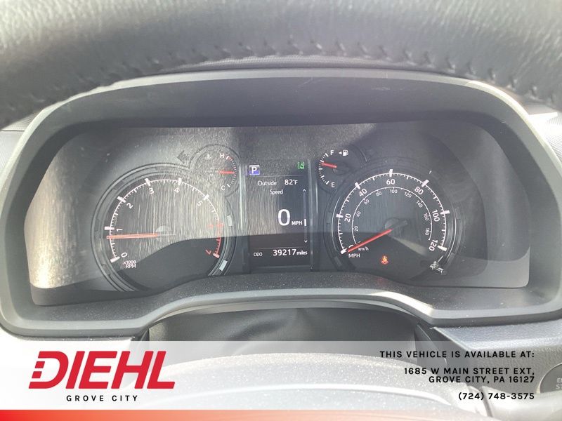 Used 2022 Toyota 4Runner SUV