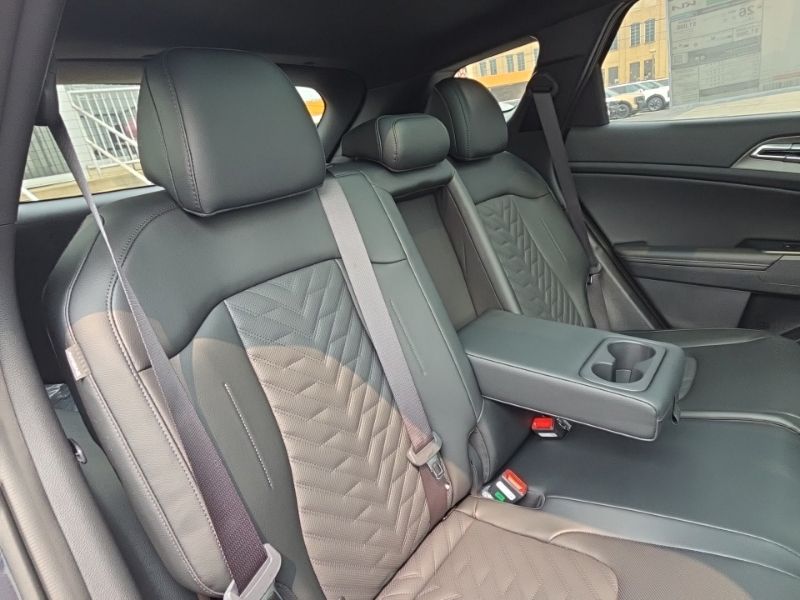 New 2026 Kia Sportage SUV