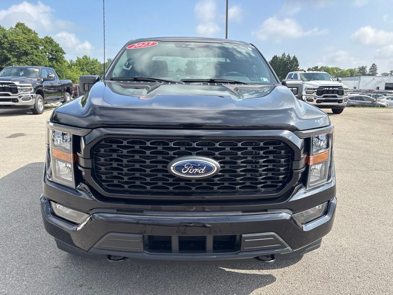 Used 2023 Ford F-150 Truck