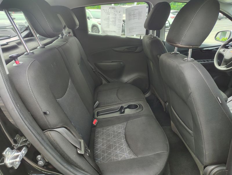 Used 2021 Chevrolet Spark Hatchback