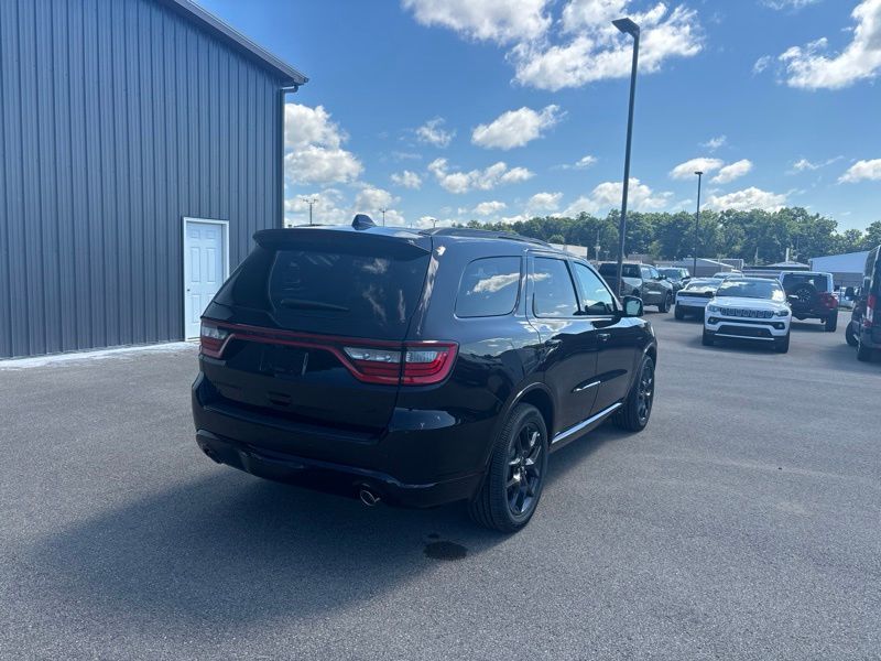 New 2026 Dodge Durango SUV