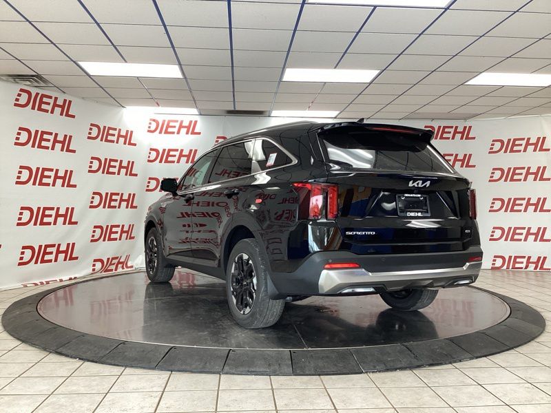 New 2026 Kia Sorento SUV