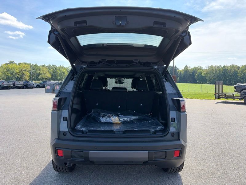 New 2026 Jeep Cherokee SUV