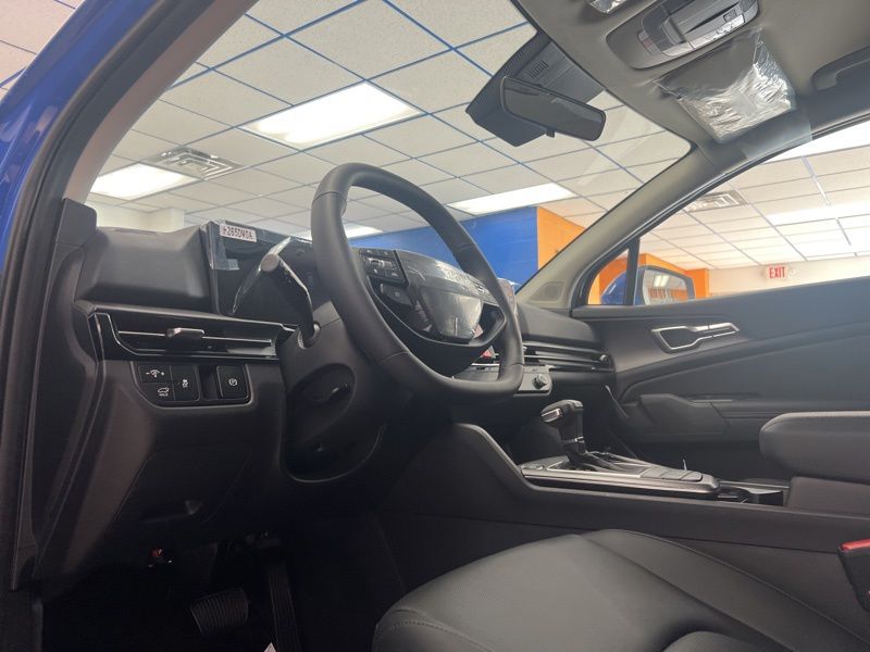 New 2026 Kia Sportage SUV