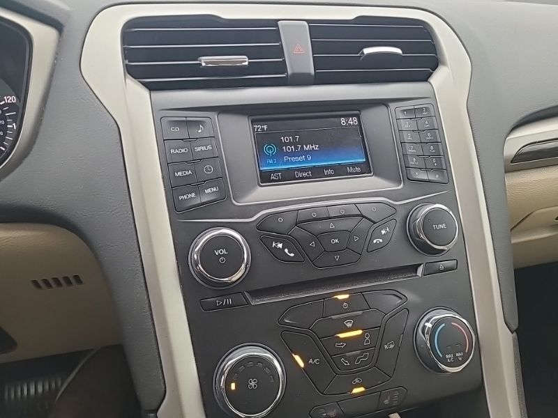 Used 2015 Ford Fusion Sedan