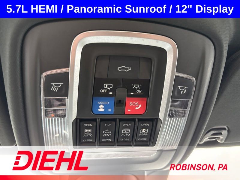 Used 2021 Ram 1500 Truck