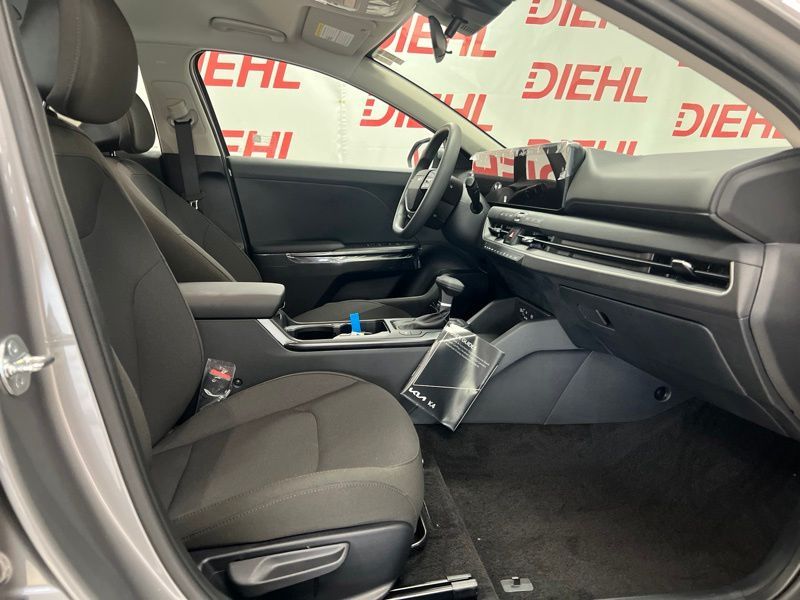 New 2026 Kia K4 Sedan
