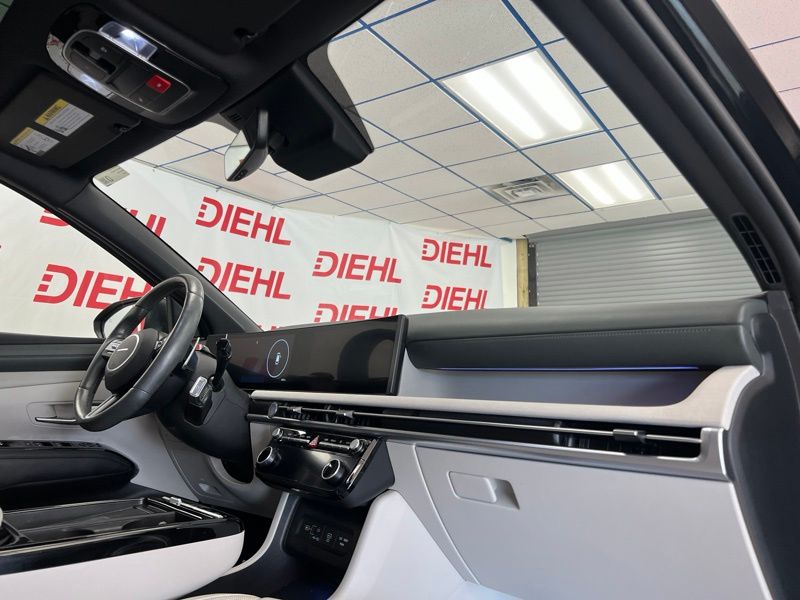 Used 2026 Hyundai Tucson SUV