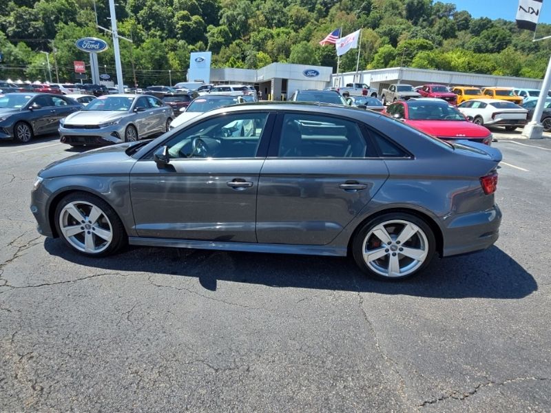 Used 2020 Audi S3 Sedan