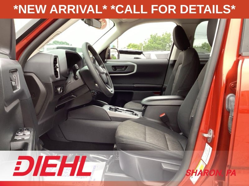 Used 2023 Ford Bronco Sport SUV