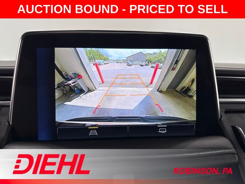 Used 2023 Chevrolet Tahoe SUV