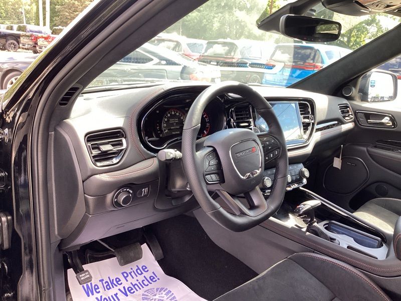 New 2027 Dodge Durango SUV