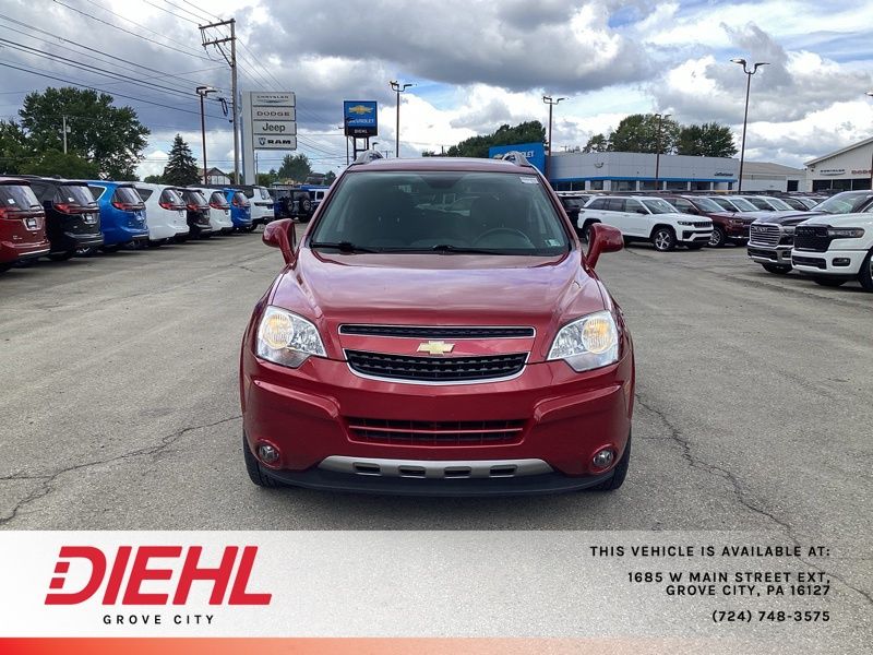 Used 2012 Chevrolet Captiva Sport SUV