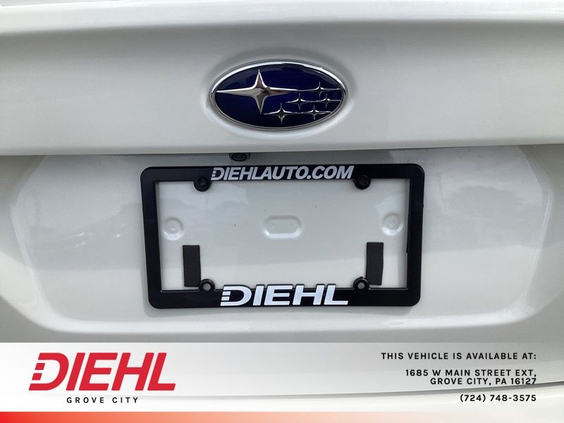Used 2021 Subaru Legacy Sedan