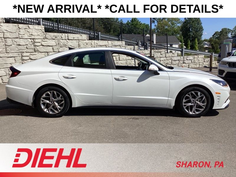 Used 2021 Hyundai Sonata Sedan