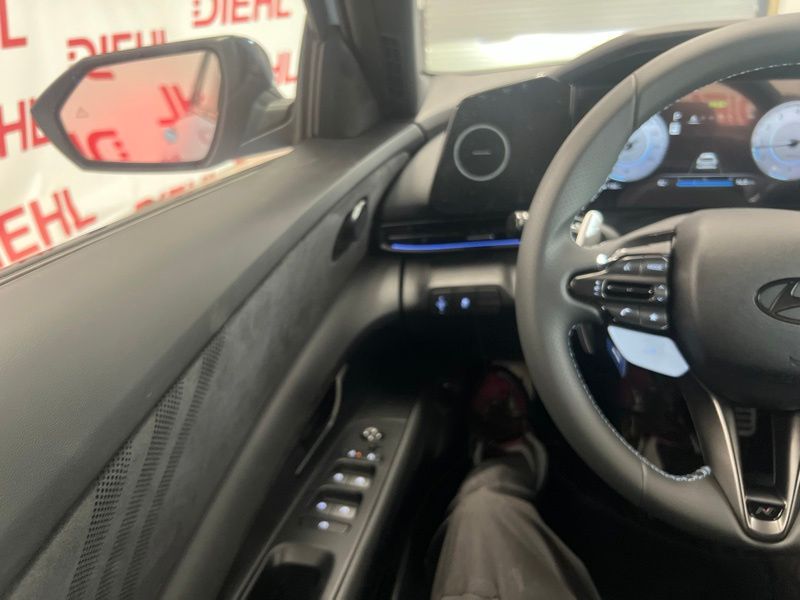 New 2026 Hyundai Elantra N Sedan