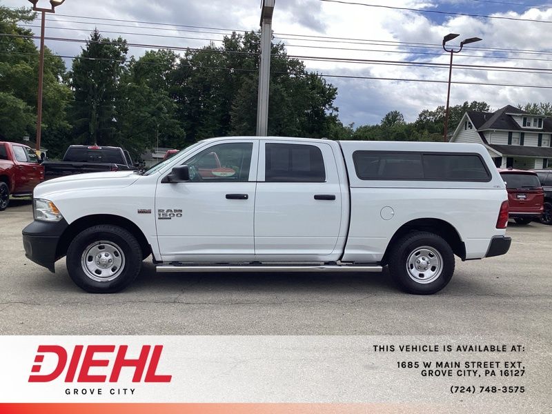 Used 2021 Ram 1500 Classic Truck