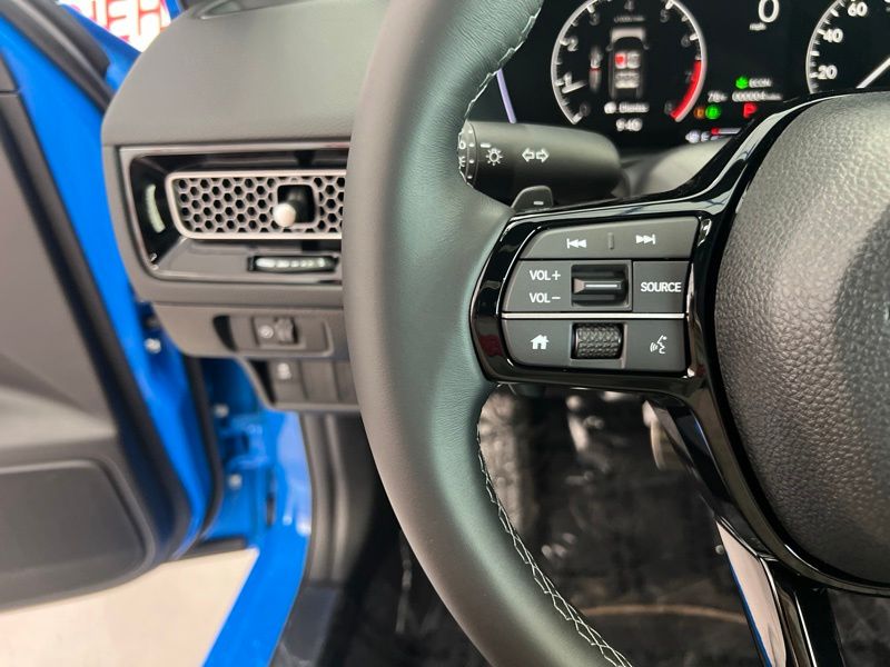 New 2026 Honda Civic Hatchback Hatchback