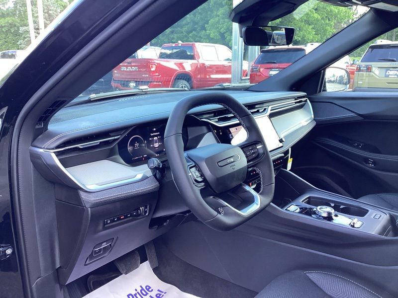 New 2026 Jeep Cherokee SUV