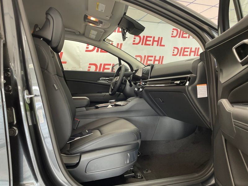 New 2026 Kia Sportage Hybrid SUV