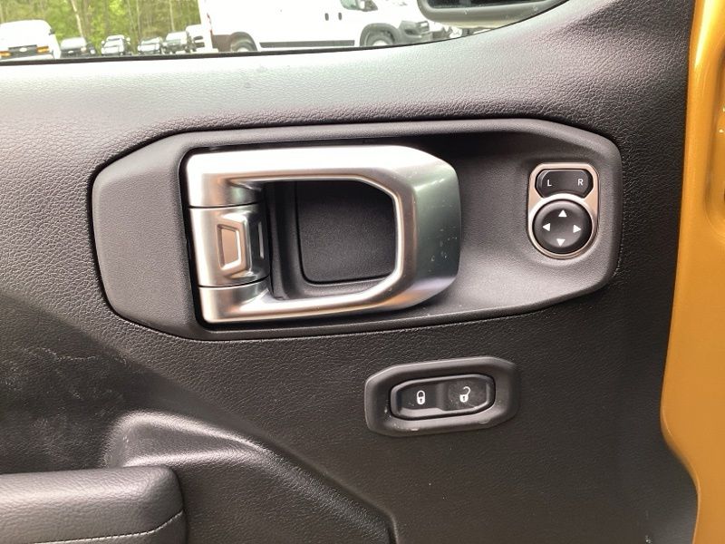 New 2026 Jeep Wrangler SUV