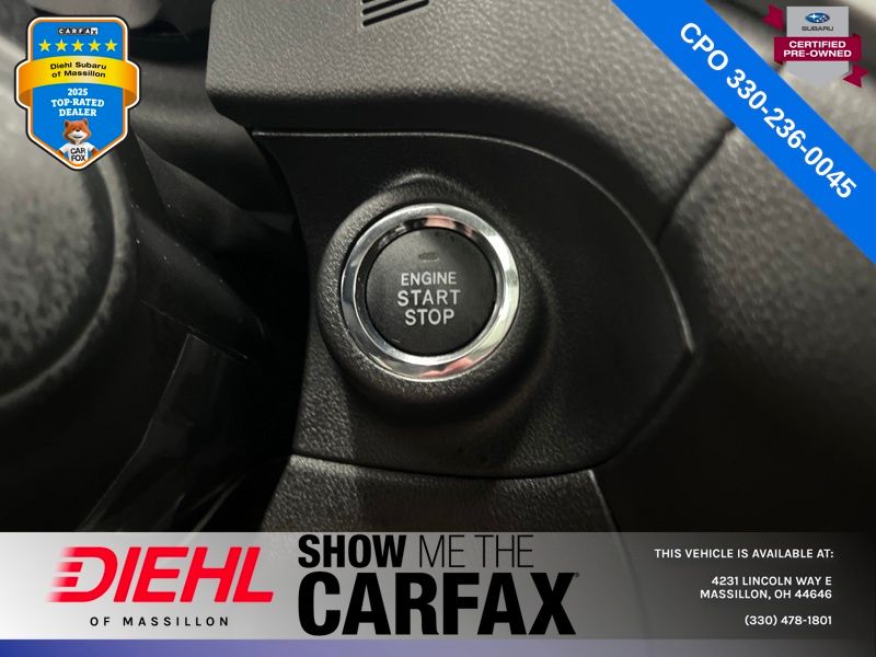 Used 2026 Subaru Ascent SUV