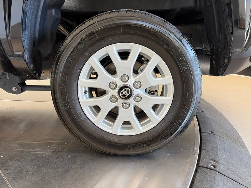 Used 2025 Toyota Tacoma Truck