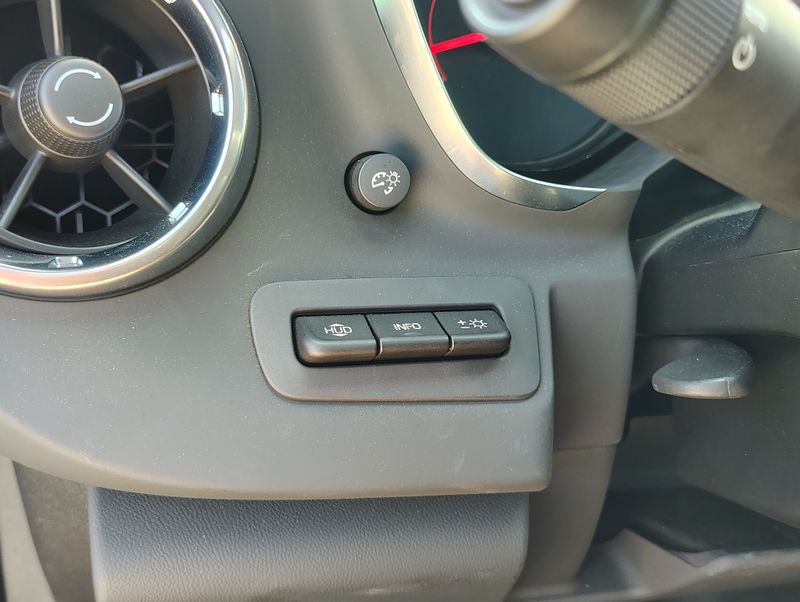 Used 2024 Chevrolet Camaro Coupe