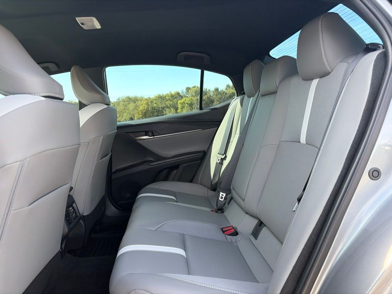 Used 2025 Toyota Camry Sedan