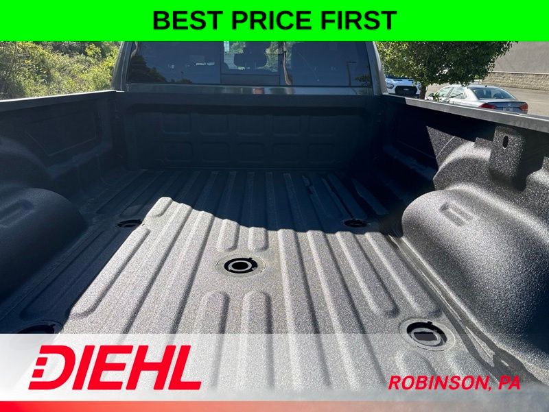 New 2026 Ram 3500 Truck