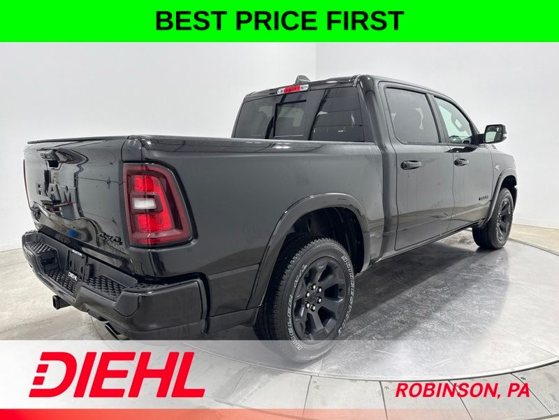 New 2026 Ram 1500 Truck
