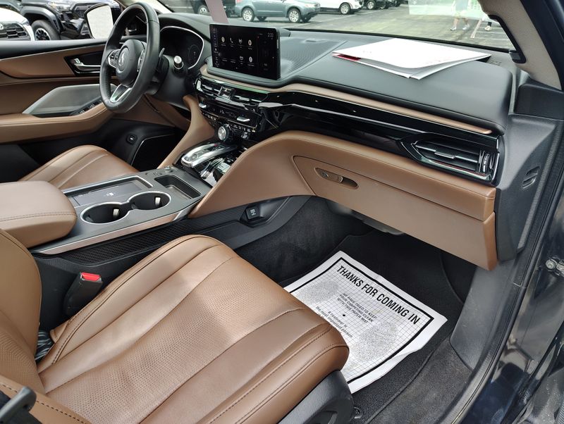 Used 2025 Acura MDX SUV