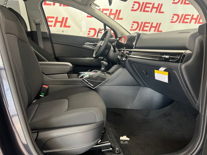New 2026 Kia Sportage SUV